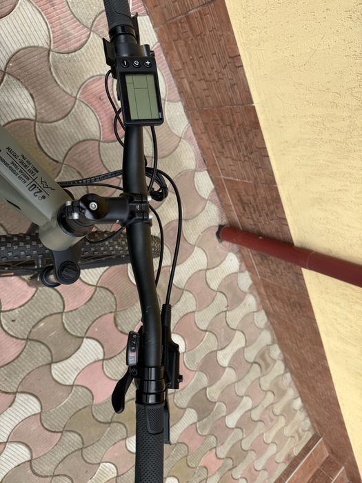 E-Bike Prophete Dice 2.0 (2023) - Ca Nouă (90km) - Viteză 48 km/h