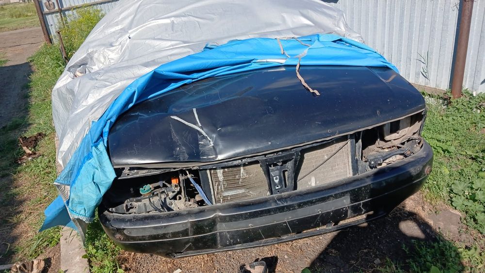 Продам ауди 80 аврином состояние