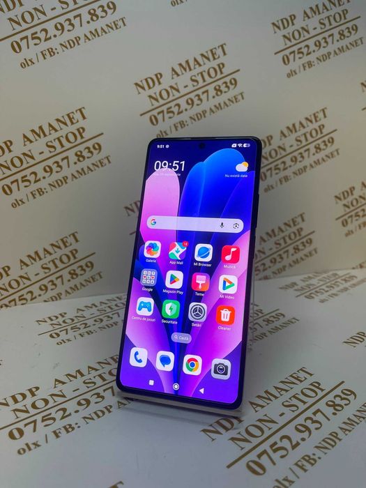 NDP Amanet NON-STOP Bld.Iuliu Maniu 69 REDMI NOTE 13 5G (60090)