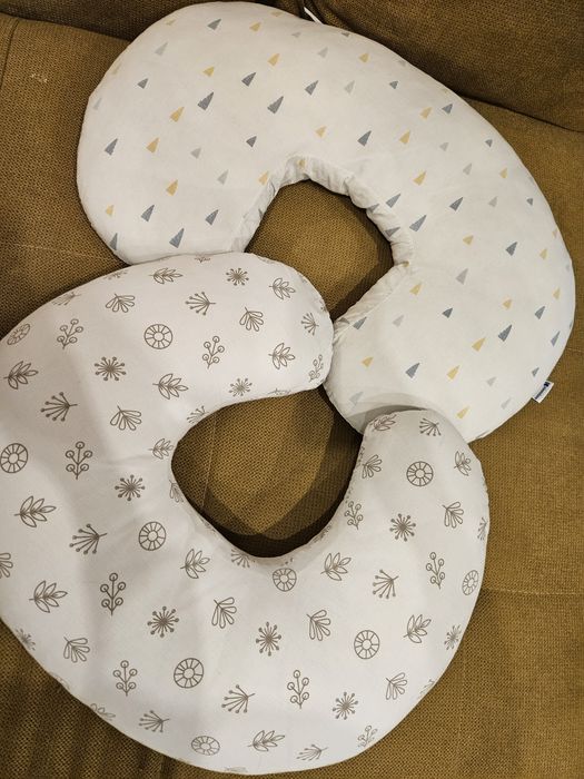 Възглавници за кърмене