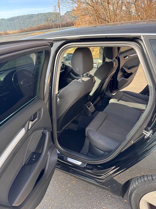 Audi A3 Sportback 1.4 TFSI G-Tron | Фабричен метан | S-Line |