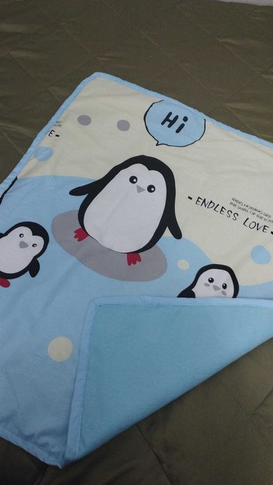 Плед для новорожденных