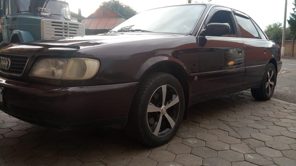 Продам  ауди А 6