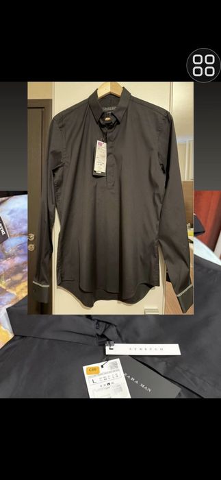 Oferta ,Camasa Zara men  masuri  M , L  slim fit