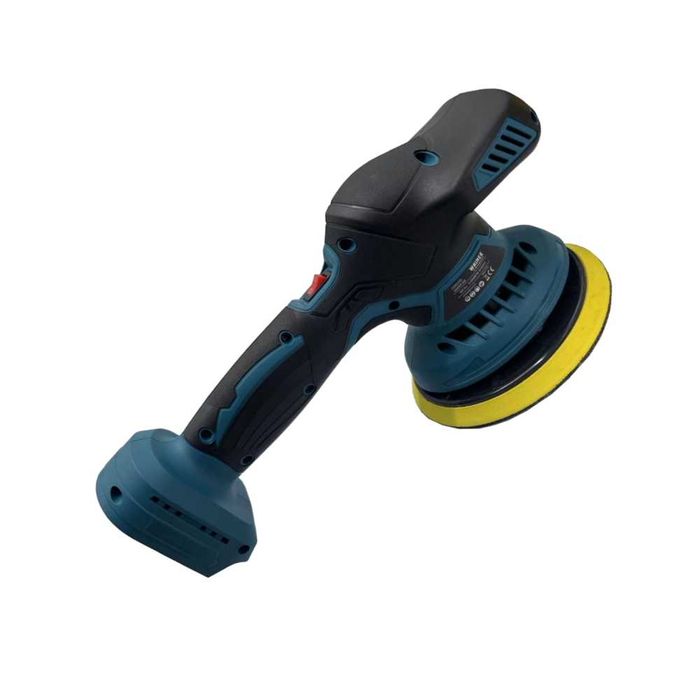 Slefuitor pe acumulator dual cu rotatie excentrica 150mm WAINER DS5