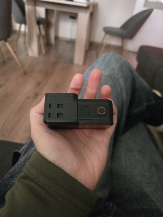 Чисто нова Insta 360 one rs модулна екшън камера