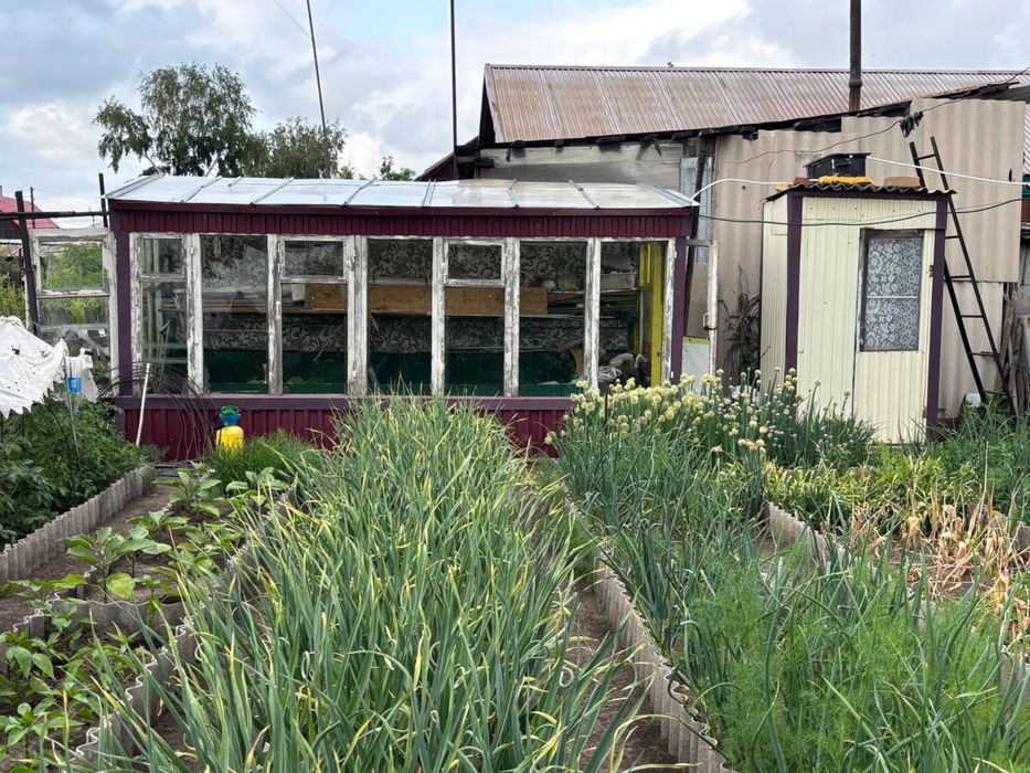 Продам уютный дом в тихом месте