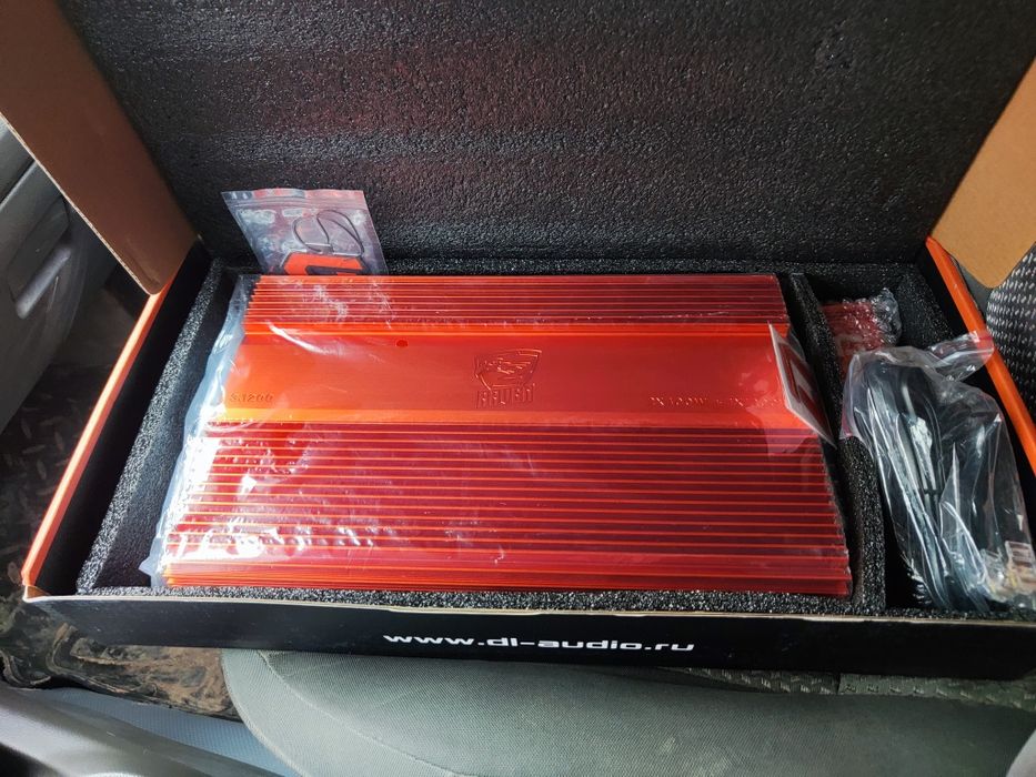 Уселитель для колонок