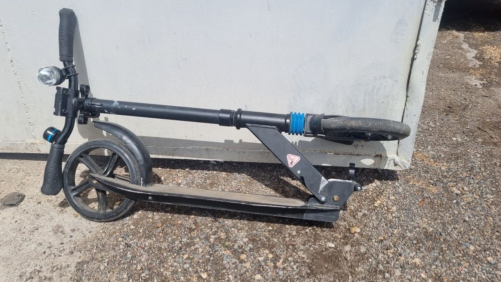 Самокат в хорошем состоянии