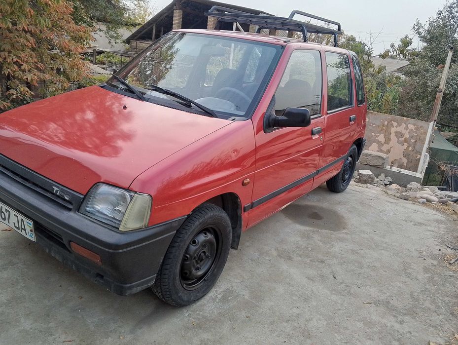 Продается Дэу Тико