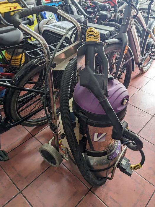 Spalator 1.2kw 3.8kw electric