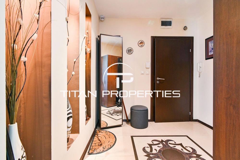 Дава се под наем Тристаен апартамент в София, Белите брези - 130 кв.м за 750 € - Снимка #14