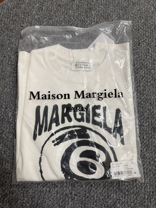 Футболка Maison Margela