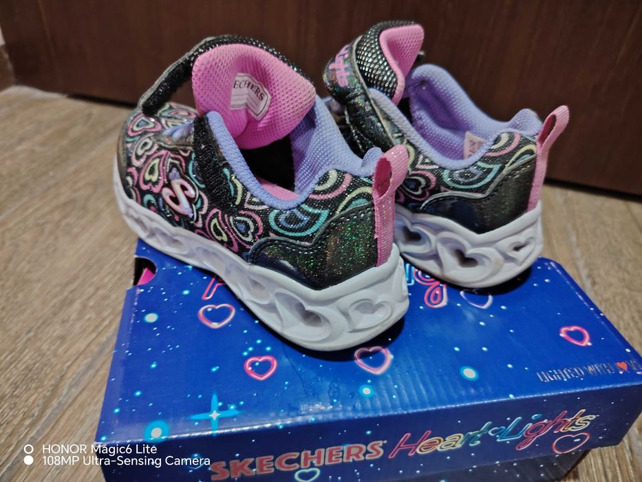 Детски маратонки Skechers