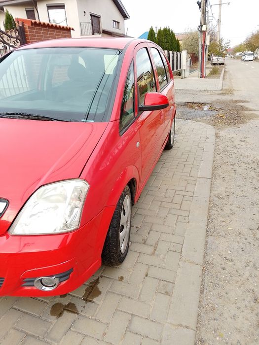 Opel Meriva, automat perfectă stare funcționare