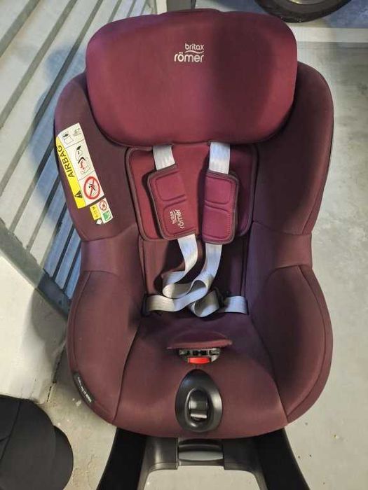 Scaun auto pentru copii Britax Romer cu baza isofix 3 luni - 4 ani
