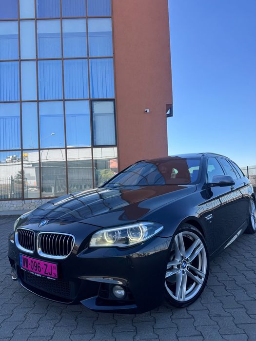 BMW Seria 5 2014 — imagine 2