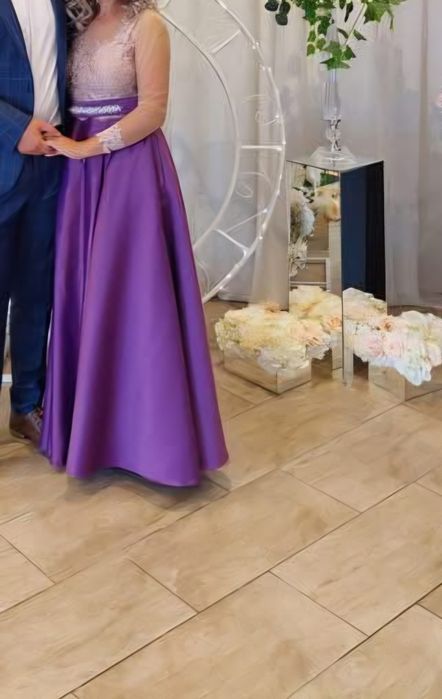 Rochie ocazie mov