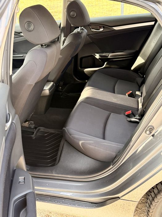 Honda Civic 4D 1.5T Elegance 2020 automata