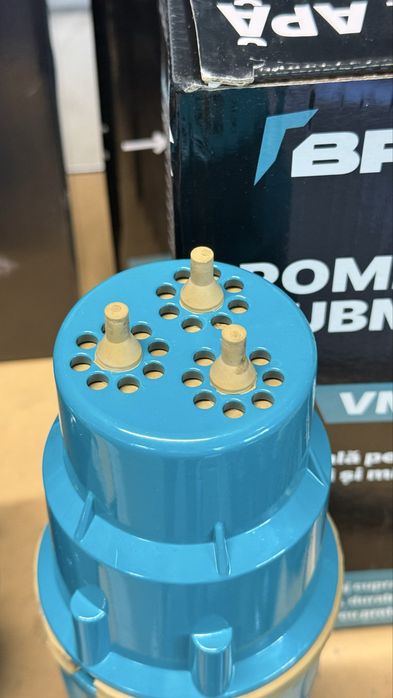 Pompa de apa submersibila tripla vibratie