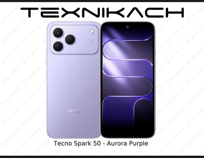 Surochni sotiladi Techno spark 50
