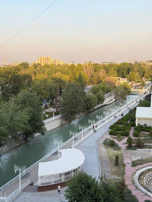 Продаётся квартира в р-не Алмазар,  ЖК River Park