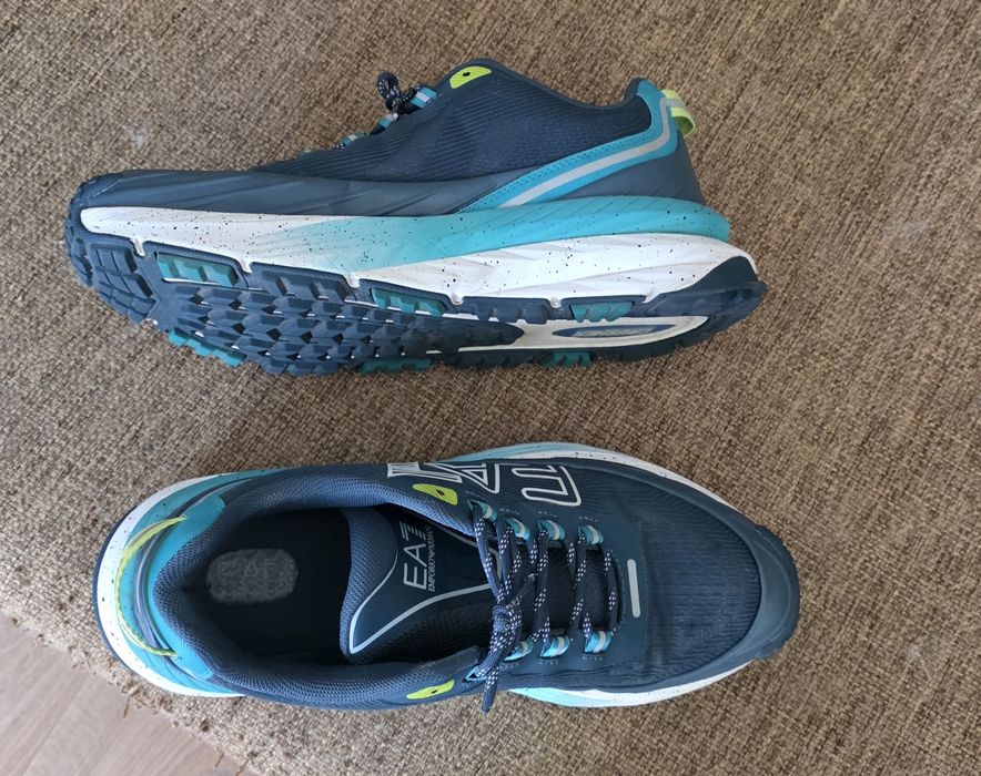 Оригинални маратонки Armani 43 1/2