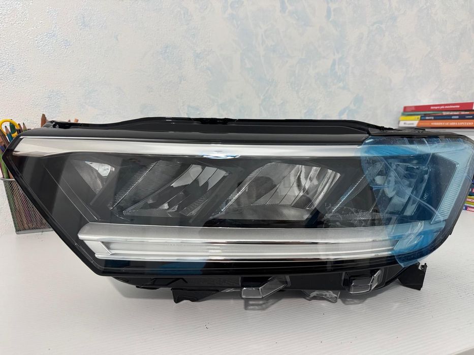 Фар / far Full Led за Фолксваген Тигуан Vw Tiguan