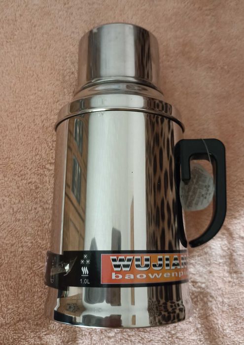 Продам новый термос, кухня, для дома, подарки, посуда.