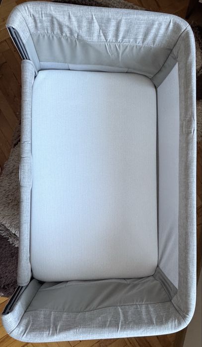 Бебешка кошара Joie roomie glide