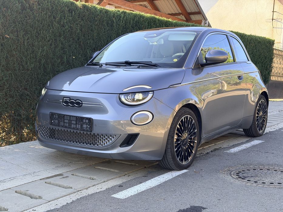 Fiat 500 -87KW -Full electric - 2022