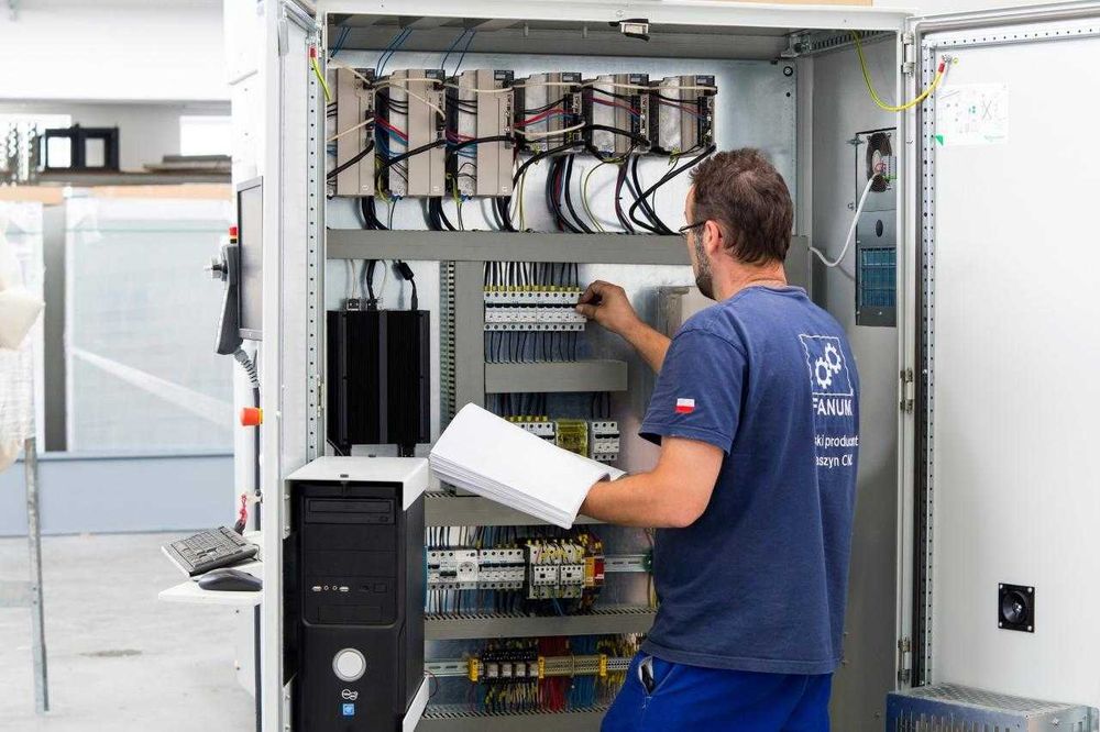 Ремонт и настройка станков ЧПУ CNC / выезд по Казахстану