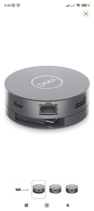 Продам док-станция Dell