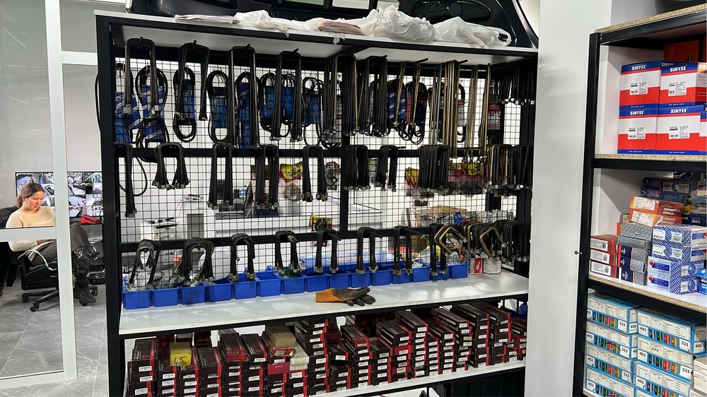 Автозапчасти Газель, ГАЗ-53