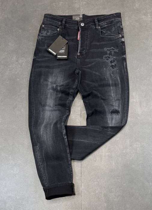 Мъжки дълги дънки Dsquared
