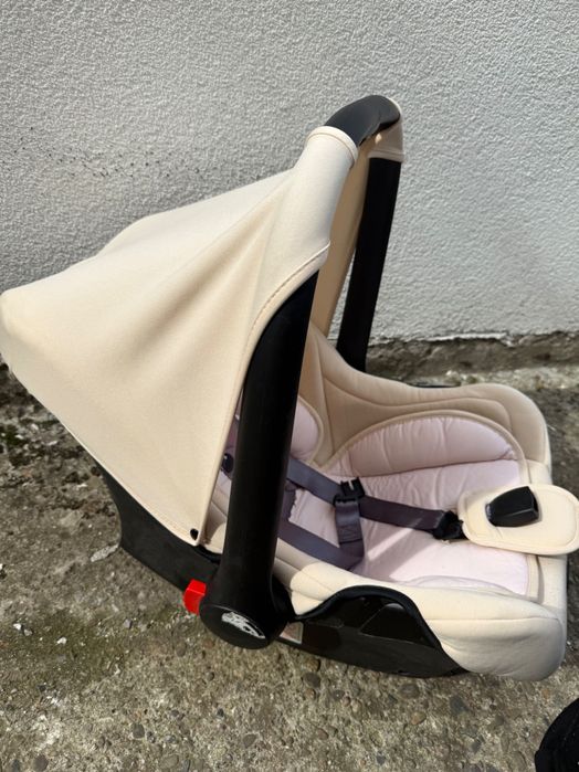 Бебешка кошница за кола