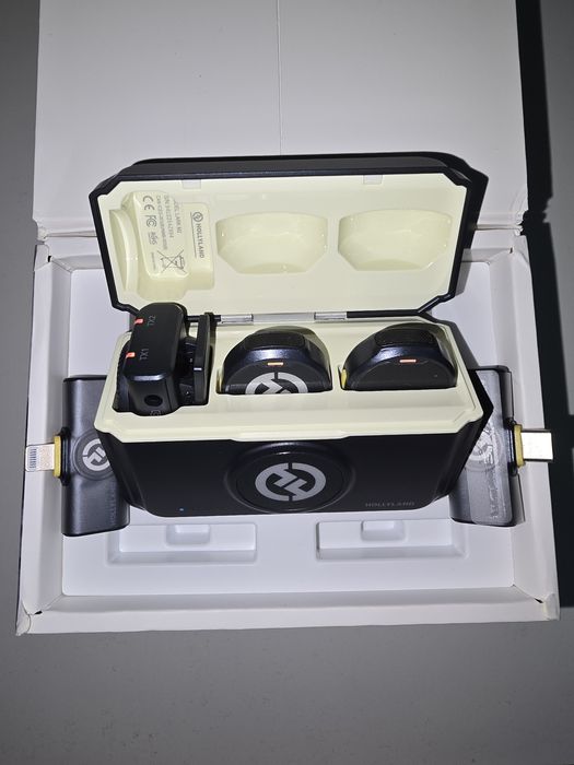 Беспроводной микрофон Hollyland Lark M2 Новый