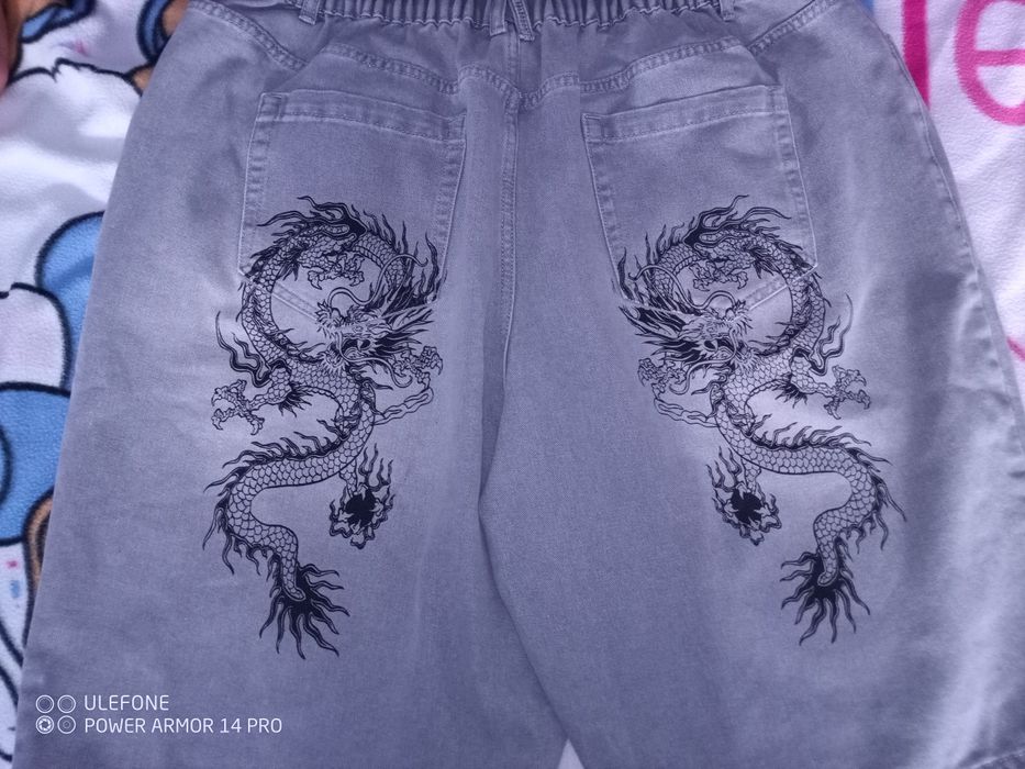 Продавам дънки до коляното унисекс