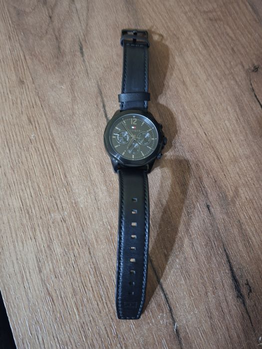 Ceas Tommy Hilfiger Lars Chronograph