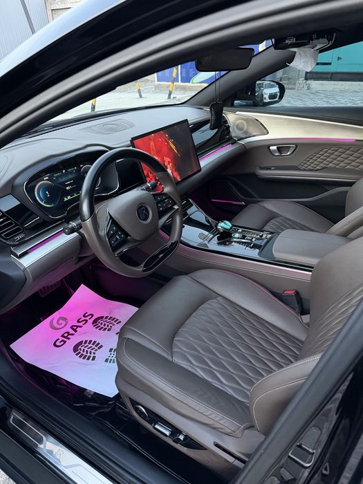 Byd han ev 2023