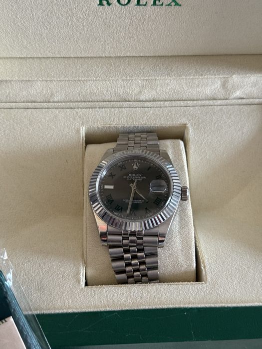 Rolex Datejust 41 mint