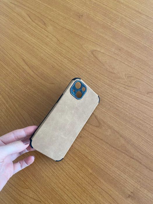 Кожен калъф/кейс/case за iPhone 13