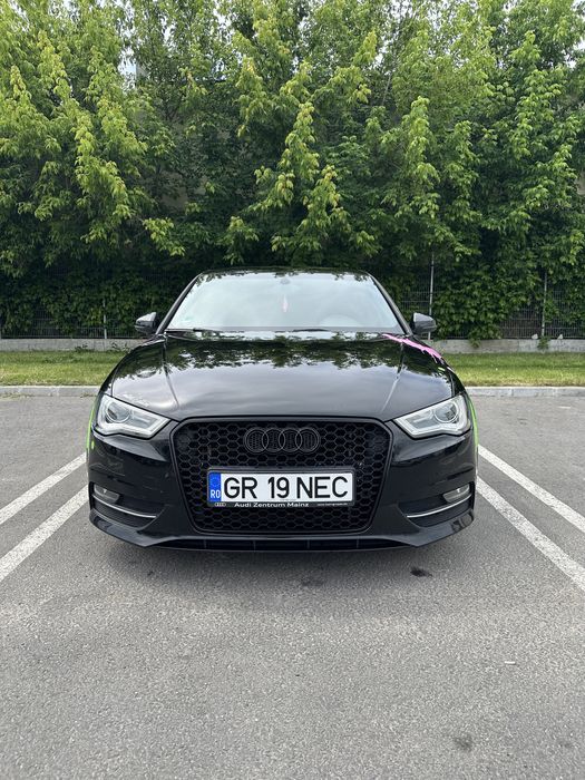 Audi A3 8V – 2013 | 1.4 TFSI CXSA | S-Line Sportback