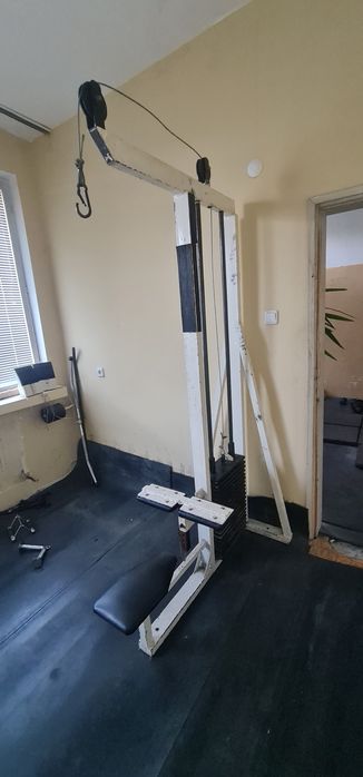 Фитнес оборудване