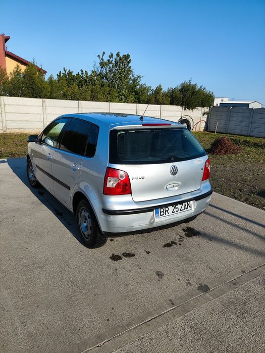 Volskwagen Polo.