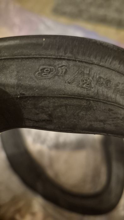 Вътрешна гума за тротинетка 8 1/2