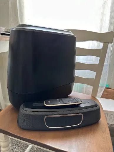 Vand Soundbar Polk Magnifi Mini Dolby Digital 5.1