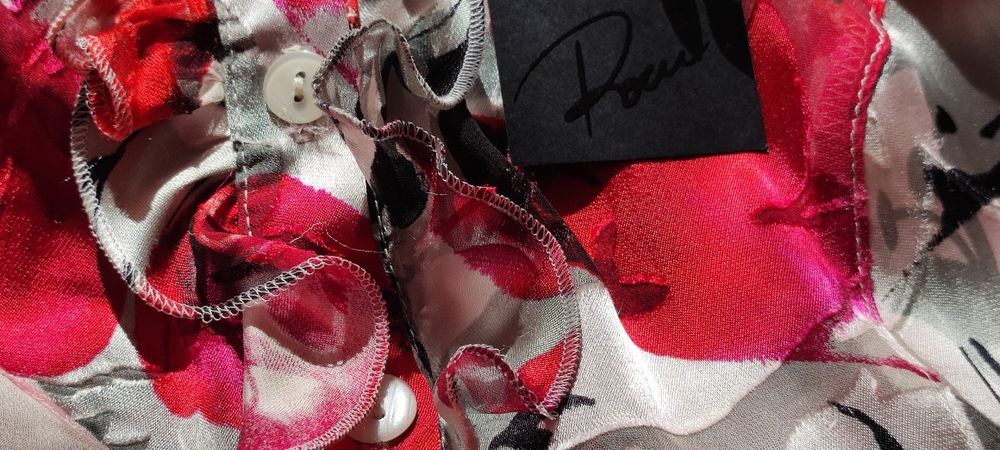 Нова риза/туника 100% коприна