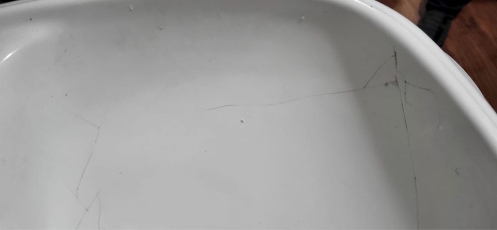 Раковина с пьедесталом