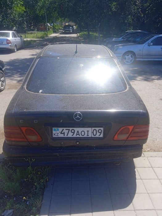 Продается мерседес w 210